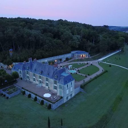 Chateau D'Hodebert Saint-Paterne-Racan Bagian luar foto