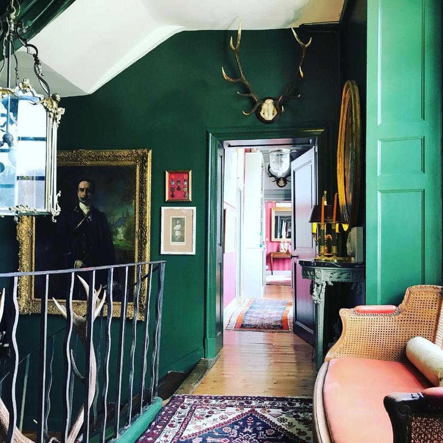 Chateau D'Hodebert Saint-Paterne-Racan Bagian luar foto
