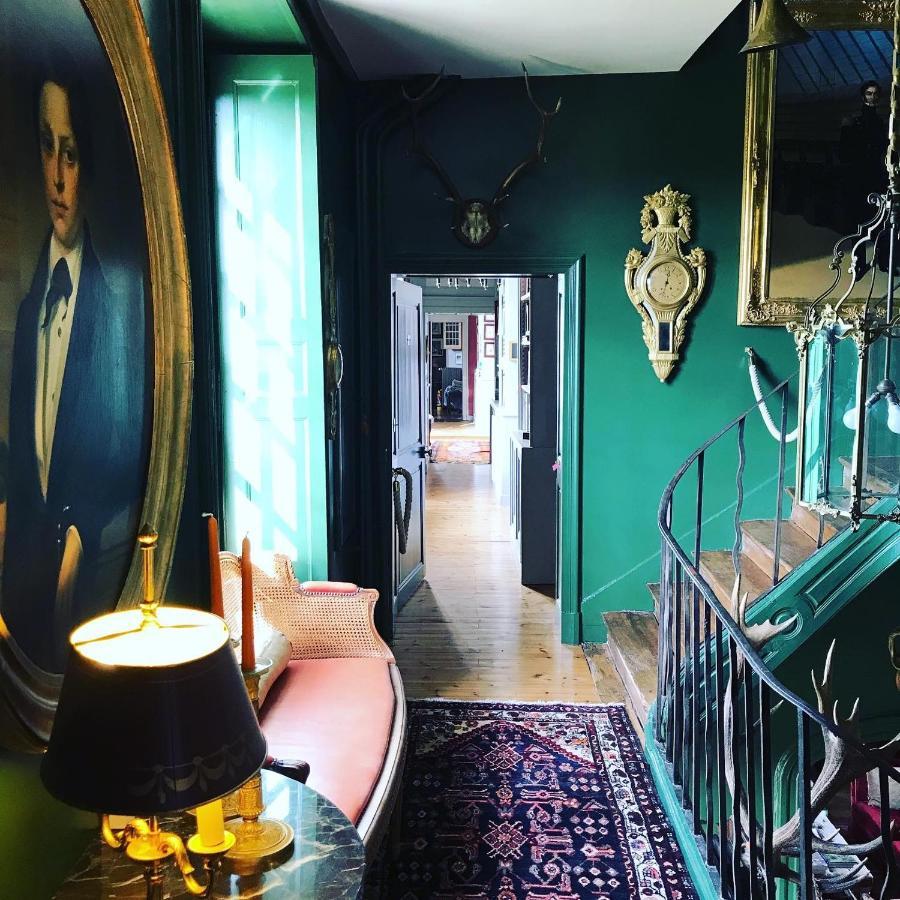 Chateau D'Hodebert Saint-Paterne-Racan Bagian luar foto