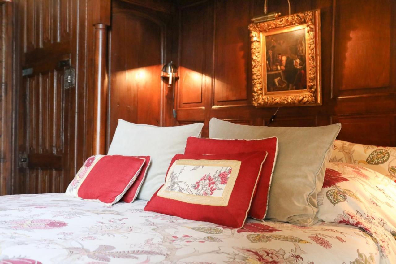 Chateau D'Hodebert Saint-Paterne-Racan Bagian luar foto