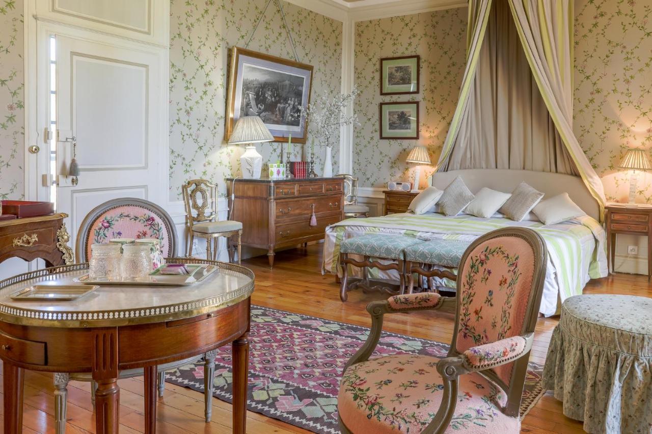 Chateau D'Hodebert Saint-Paterne-Racan Bagian luar foto