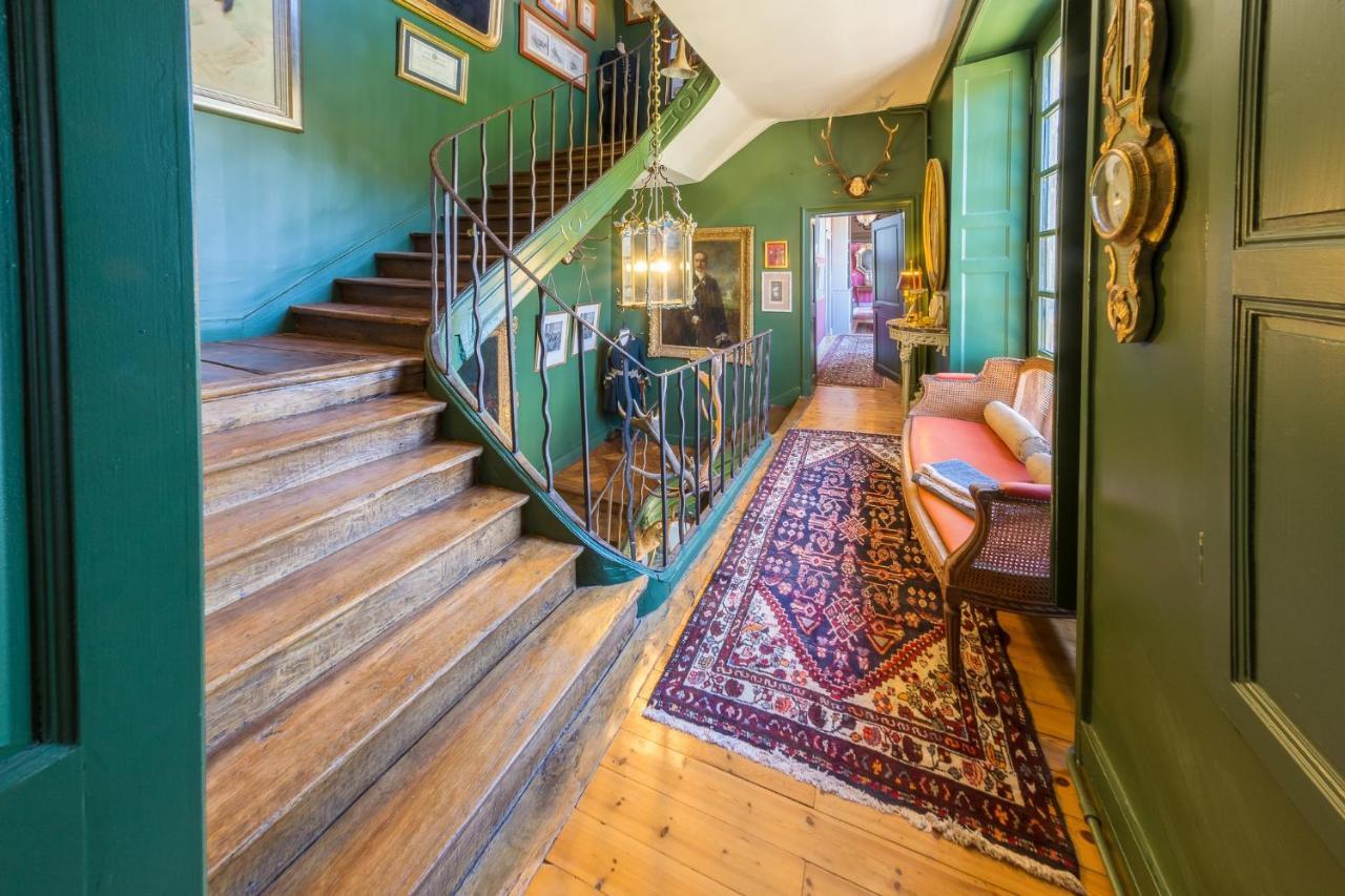 Chateau D'Hodebert Saint-Paterne-Racan Bagian luar foto
