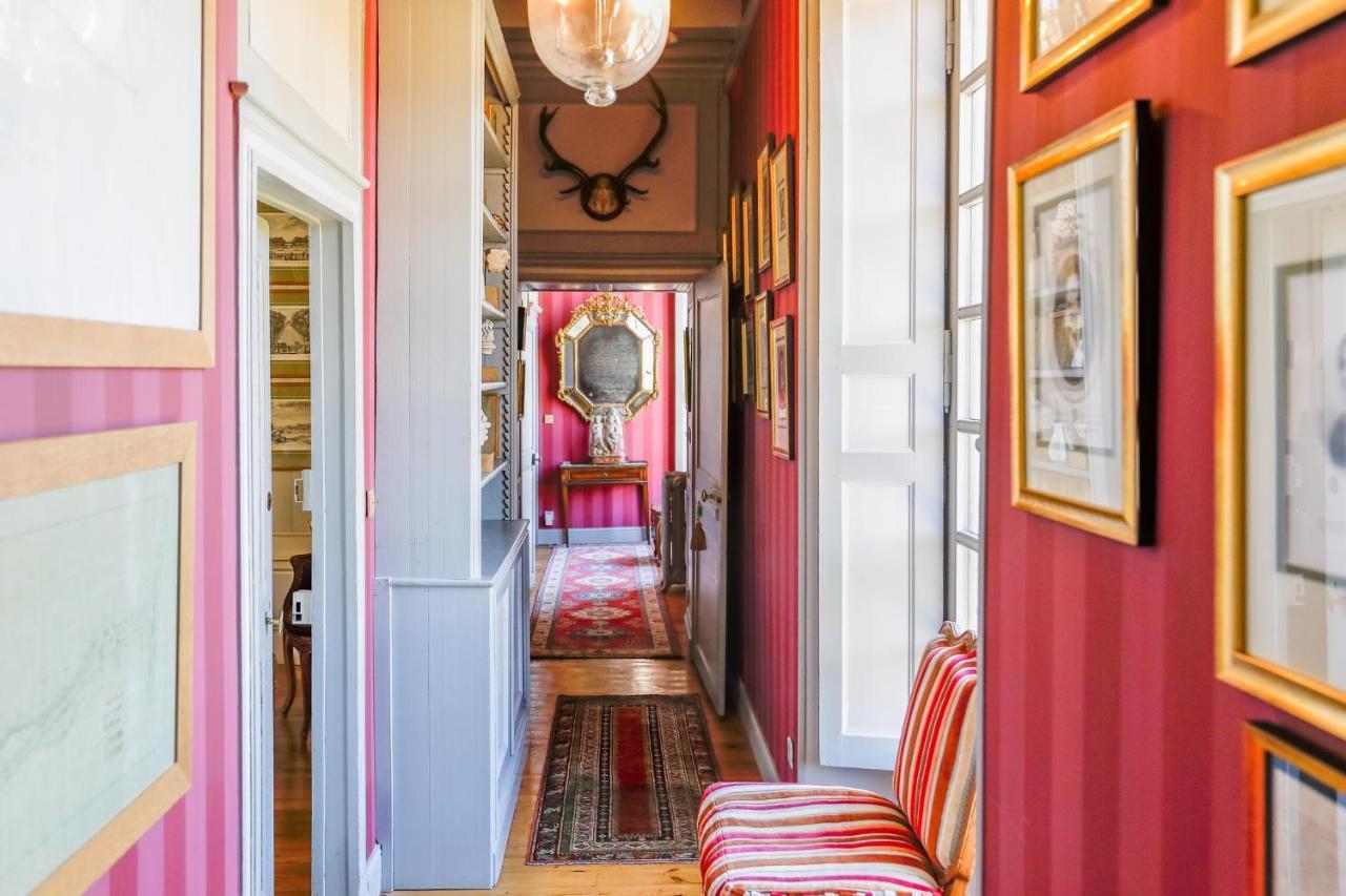 Chateau D'Hodebert Saint-Paterne-Racan Bagian luar foto