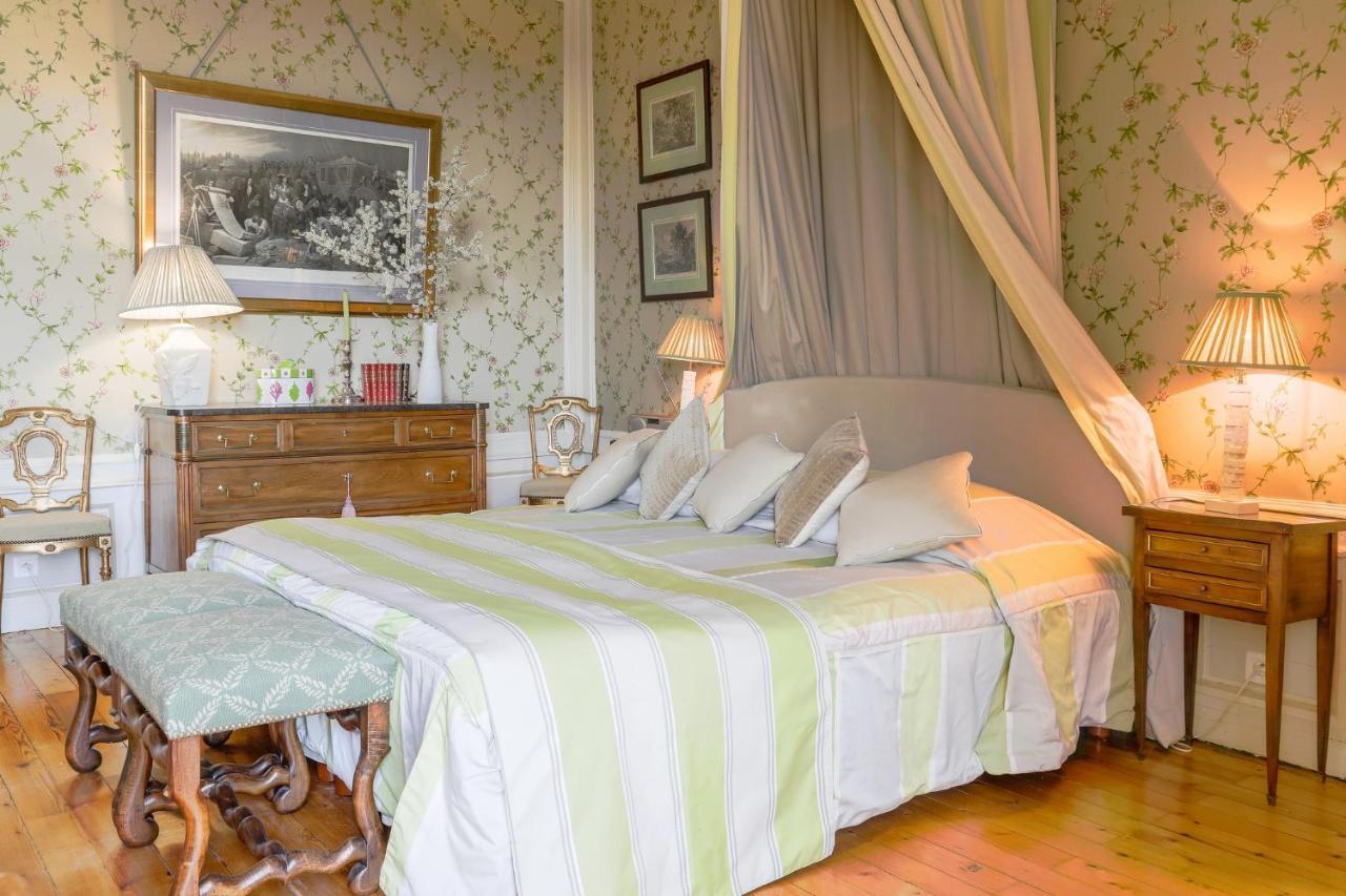 Chateau D'Hodebert Saint-Paterne-Racan Bagian luar foto