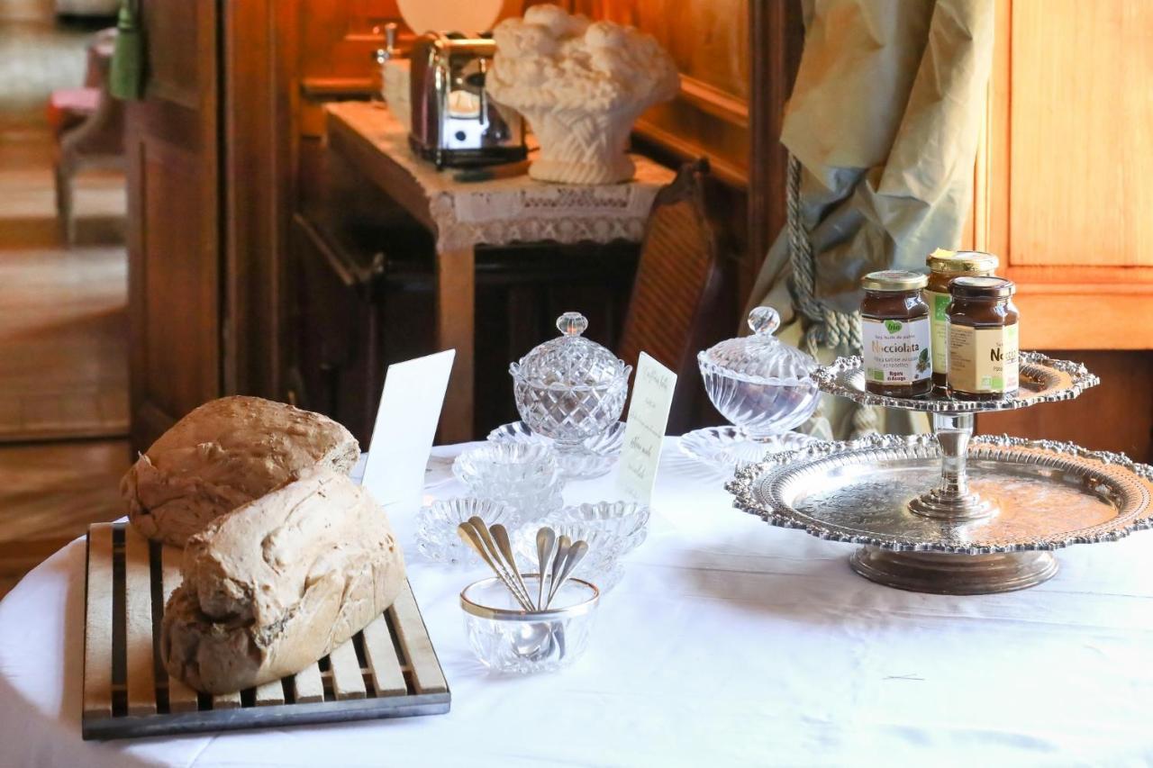 Chateau D'Hodebert Saint-Paterne-Racan Bagian luar foto