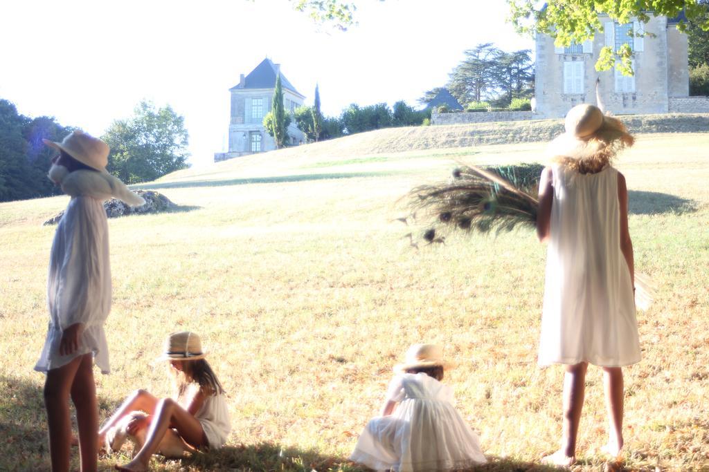 Chateau D'Hodebert Saint-Paterne-Racan Bagian luar foto